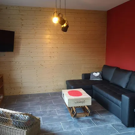 Chalet Tourmalet Campan