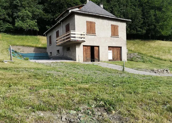 Σαλέ Tourmalet Campan