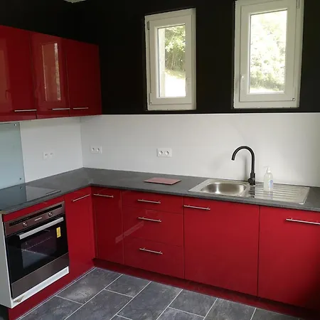 Domek alpejski Tourmalet Campan