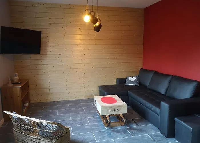 Chalet Tourmalet Campan