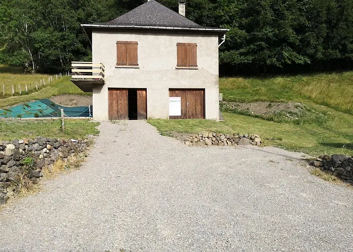 Chalet Tourmalet